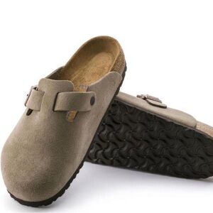 Birkenstock Boston Clogs, size 40